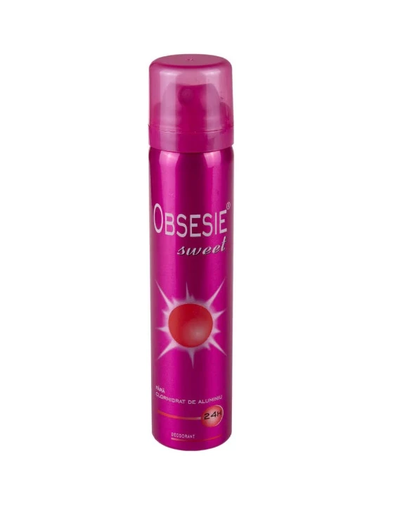 Deodorant 75Ml Sweet Woman Obsesie